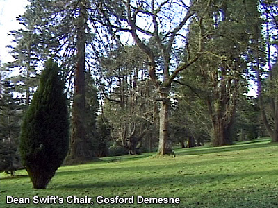 Gosford Castle in 2002.