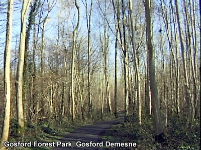 Gosford Castle in 2002.