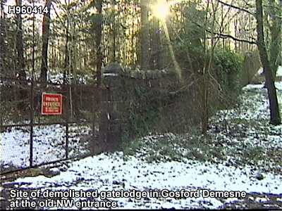 Gosford Estate.