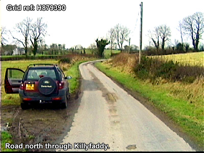 The townland of xxxx.