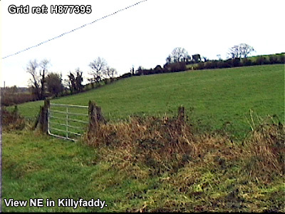 The townland of xxxx.