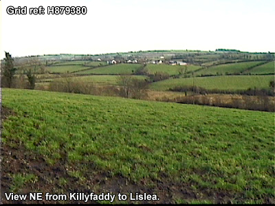 The townland of xxxx.