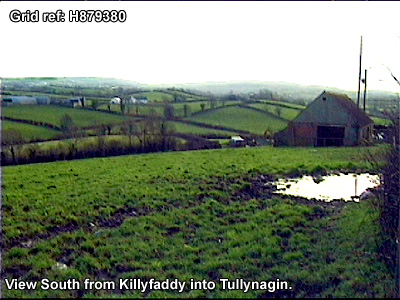 The townland of xxxx.