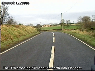 The townland of xxxx.