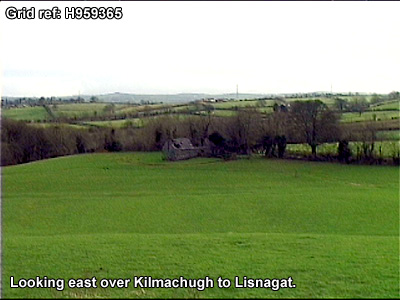 The townland of xxxx.