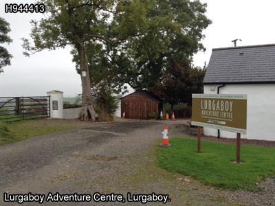 The townland of Lurgaboy.