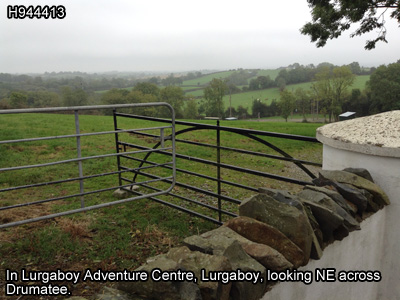 The townland of Lurgaboy.