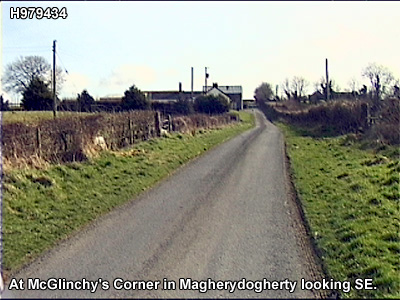 The townland of xxxx.