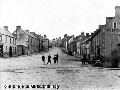 Markethill.