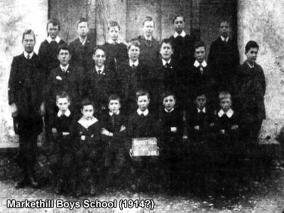 Markethill Primary 1914.