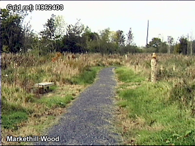 Photo of the Old Courthouse in Markethill.