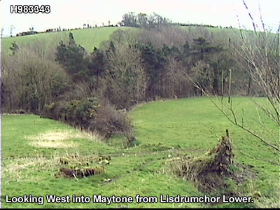 The townland of xxxx.