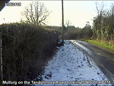 Townland of Mullurg.