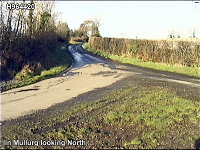 Townland of Mullurg.