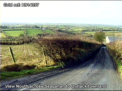 The townland of xxxx.