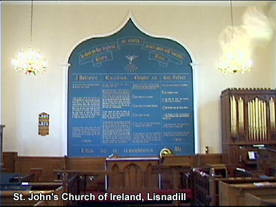 ST. JOHN'S Lisnadill photo