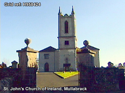 Saint John's Mullabrack.