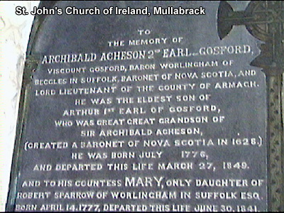 Saint John's Mullabrack.