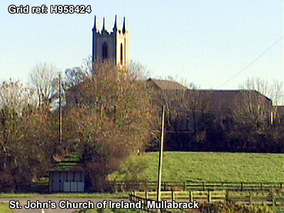 Saint John's Mullabrack.