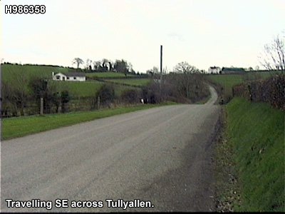 The townland of xxxx.