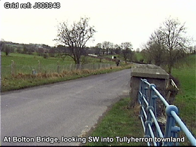 The townland of xxxx.