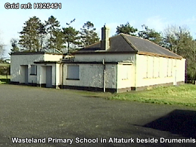 The townland of xxxx.