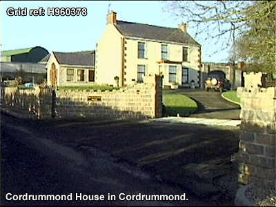 THE TOWNLAND OF CORDRUMMOND.